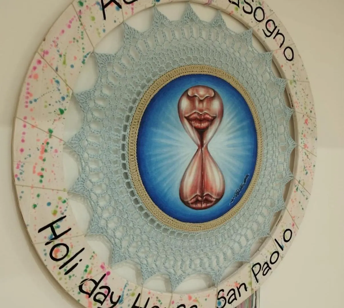 Acchiappasogno Holiday House San Paolo Rome Apartment