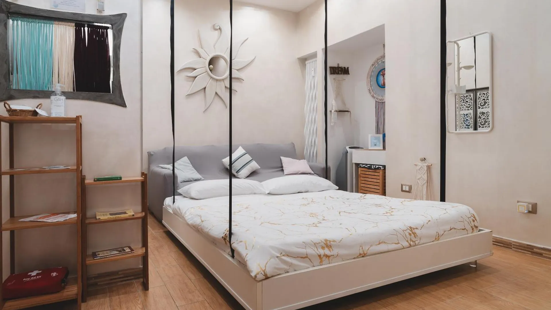 Apartment Acchiappasogno Holiday House San Paolo Rome Italy