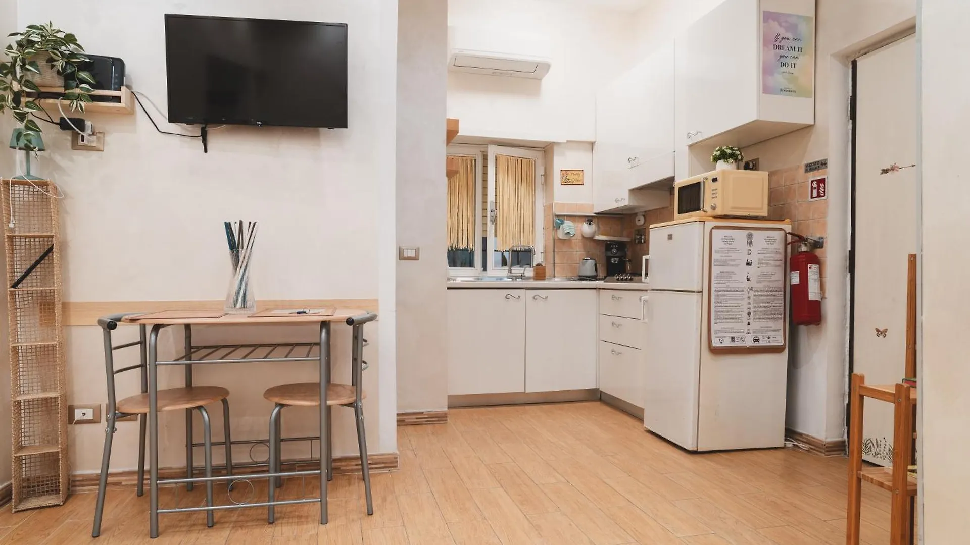Acchiappasogno Holiday House San Paolo Rome 0*,