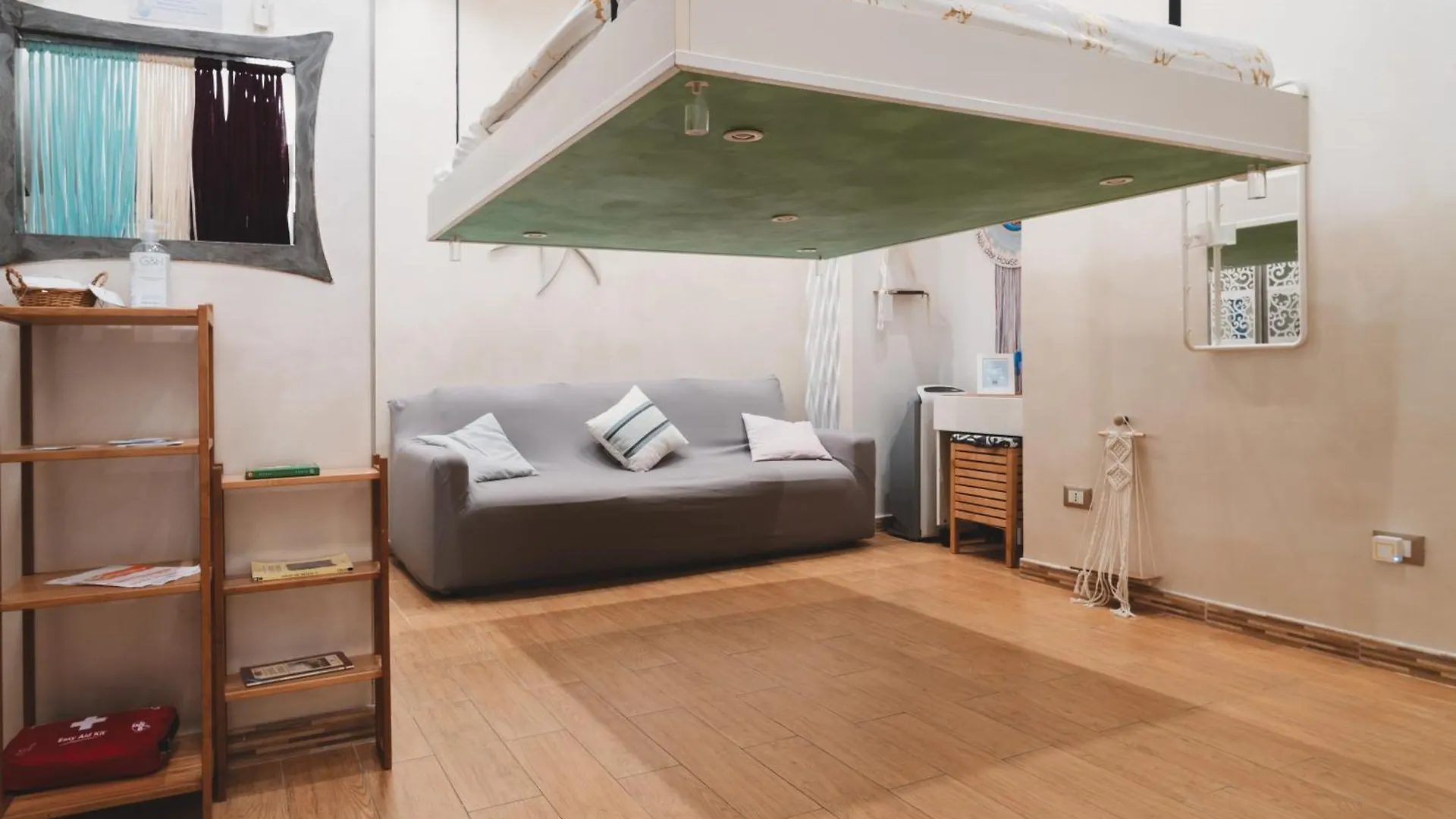 Acchiappasogno Holiday House San Paolo Rom