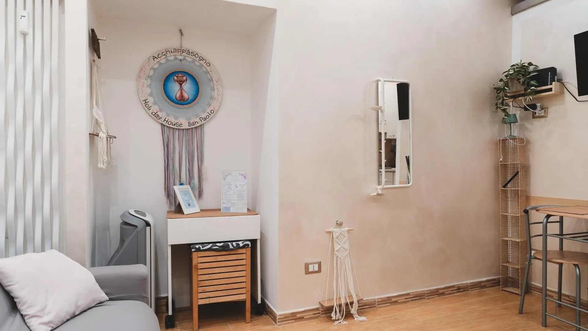 Acchiappasogno Holiday House San Paolo Rom