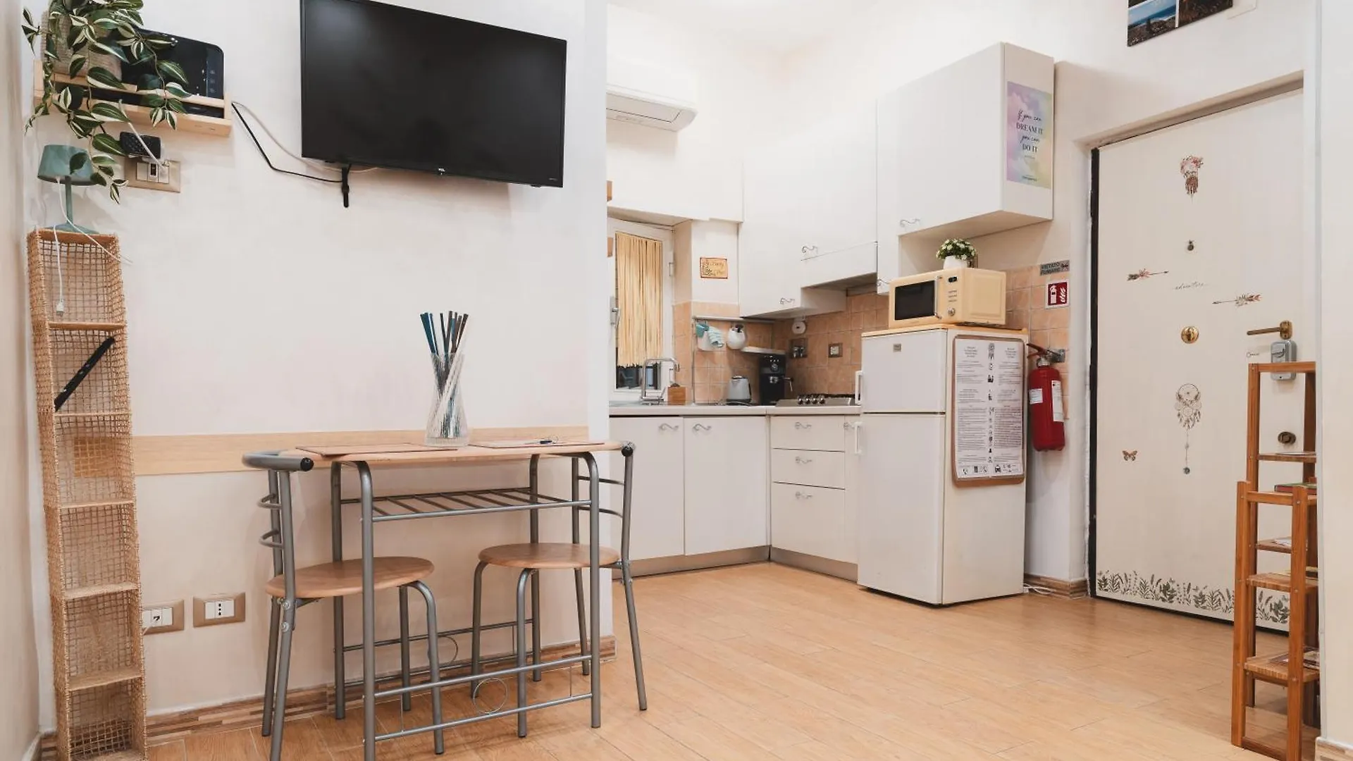 Acchiappasogno Holiday House San Paolo Rom Apartment