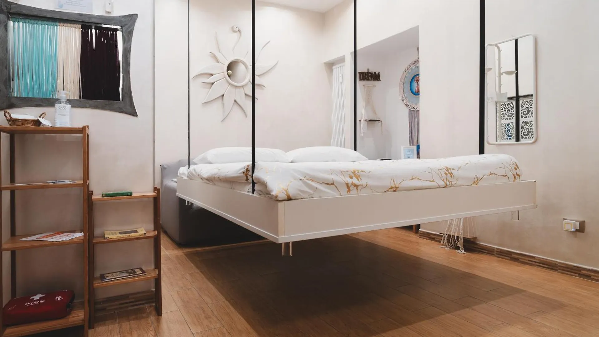 Apartment Acchiappasogno Holiday House San Paolo Rome